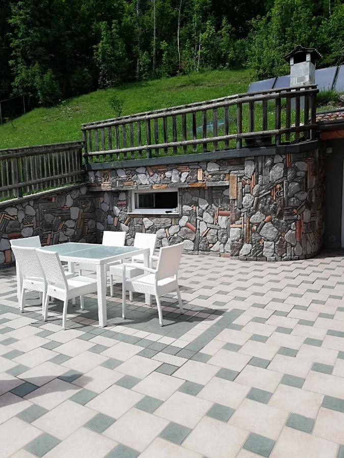 Pit Stop Cadore Valle di Cadore Εξωτερικό φωτογραφία