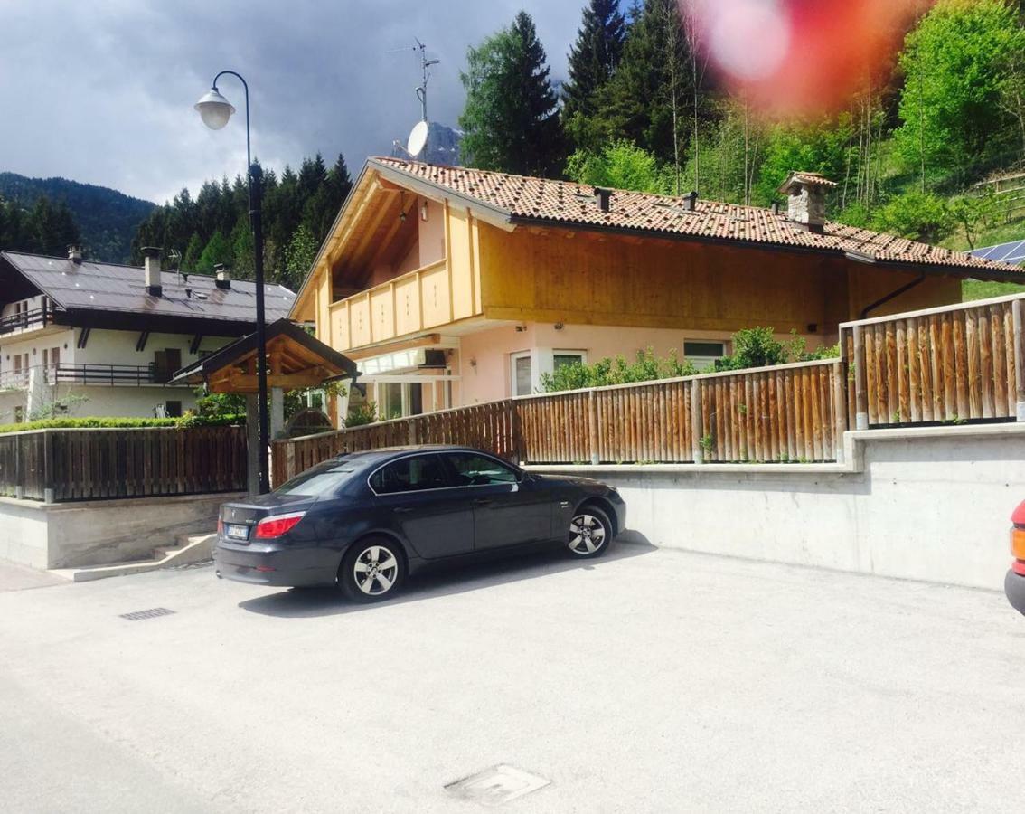 Pit Stop Cadore Valle di Cadore Εξωτερικό φωτογραφία