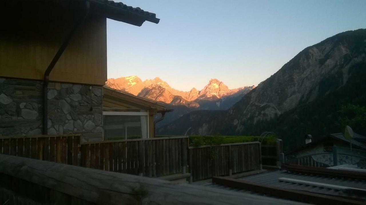 Pit Stop Cadore Valle di Cadore Εξωτερικό φωτογραφία