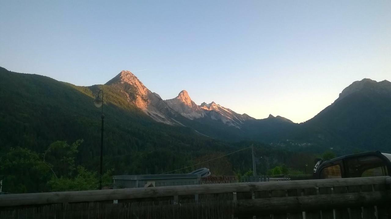 Pit Stop Cadore Valle di Cadore Εξωτερικό φωτογραφία